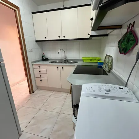 Santo Domingo Trg Apartment