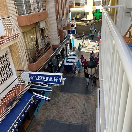 Santo Domingo Trg Benidorm