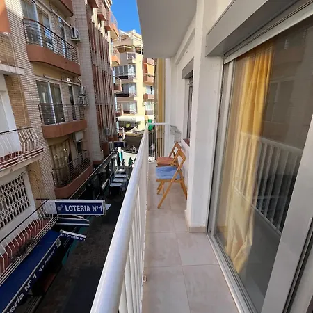Santo Domingo Trg Apartment