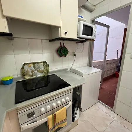 Santo Domingo Trg Apartment Benidorm