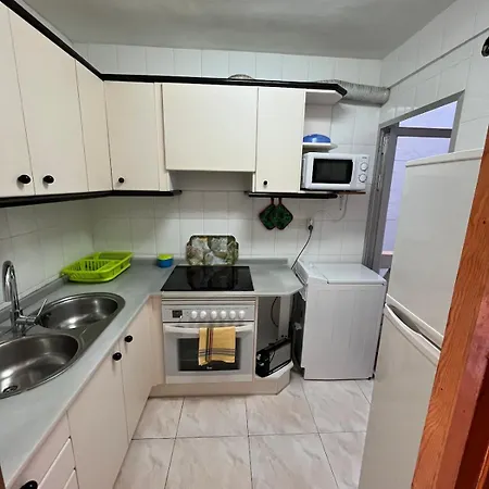 Apartment Santo Domingo Trg