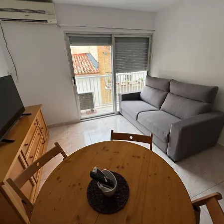 Apartament Santo Domingo Trg Benidorm