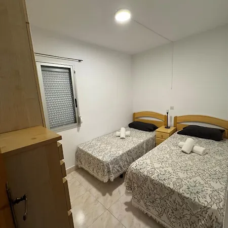 Apartament Santo Domingo Trg Benidorm
